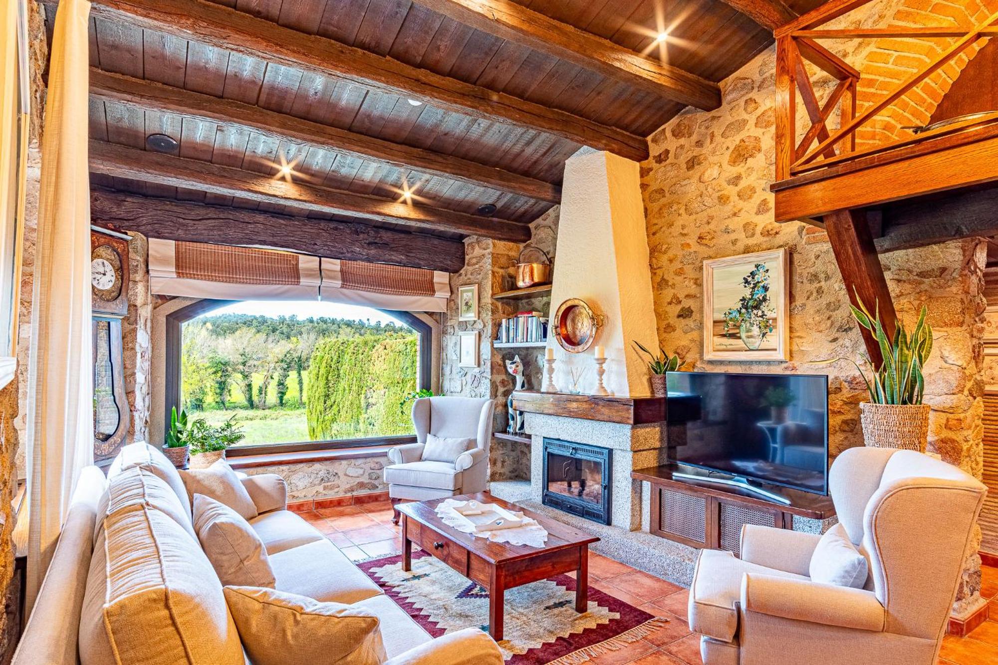 Cal Bisbe, Your Rural Holiday Home Capmany Eksteriør bilde